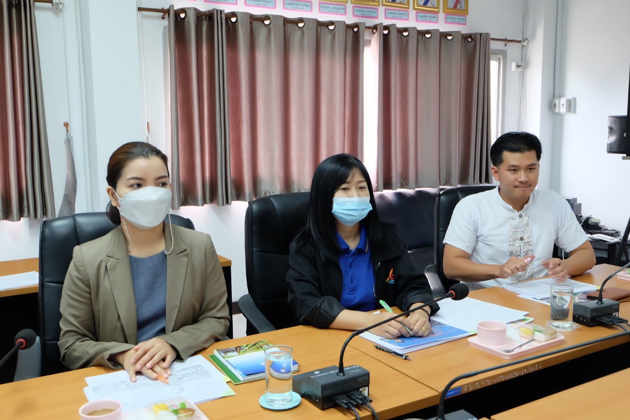 title - ผู้ตรวจราชการกรม ประชุมติดตามผลการดำเนินงานตามแผนการตรวจราชการ ส.ป.ก. ประจำปีงบประมาณ พ.ศ. 2566 รอบที่ 1 เขตตรวจราชการที่ 11 จังหวัดมุกดาหาร